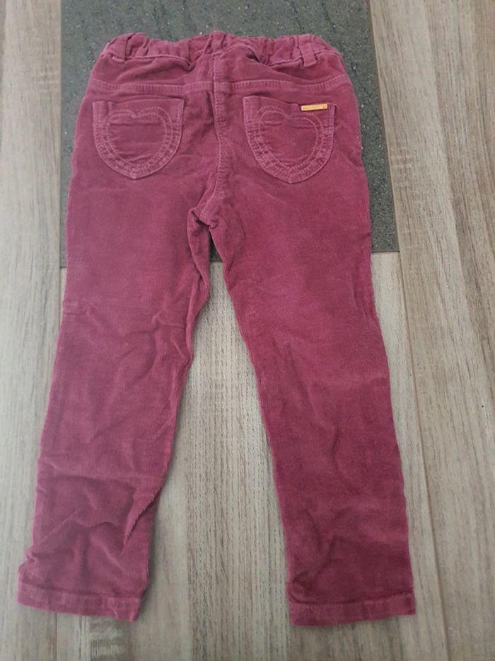 Pantalon rose Kidkanai 3 ans - photo numéro 2