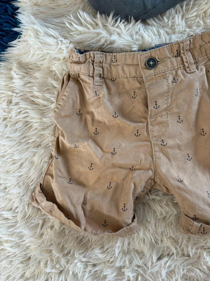 Joli short hm taille 2 ans - photo numéro 2