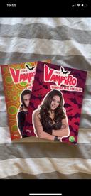 Livres « chica vampiro »