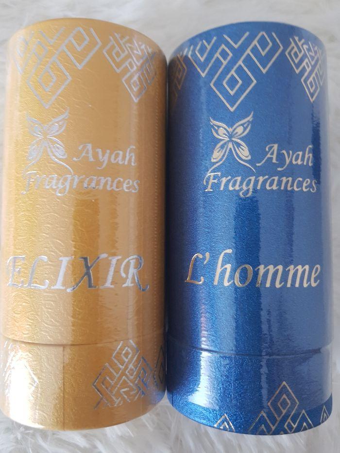 2 eaux de parfums  homme et femme - photo numéro 4