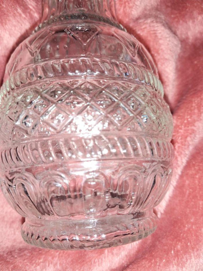 Petit vase en verre - photo numéro 2