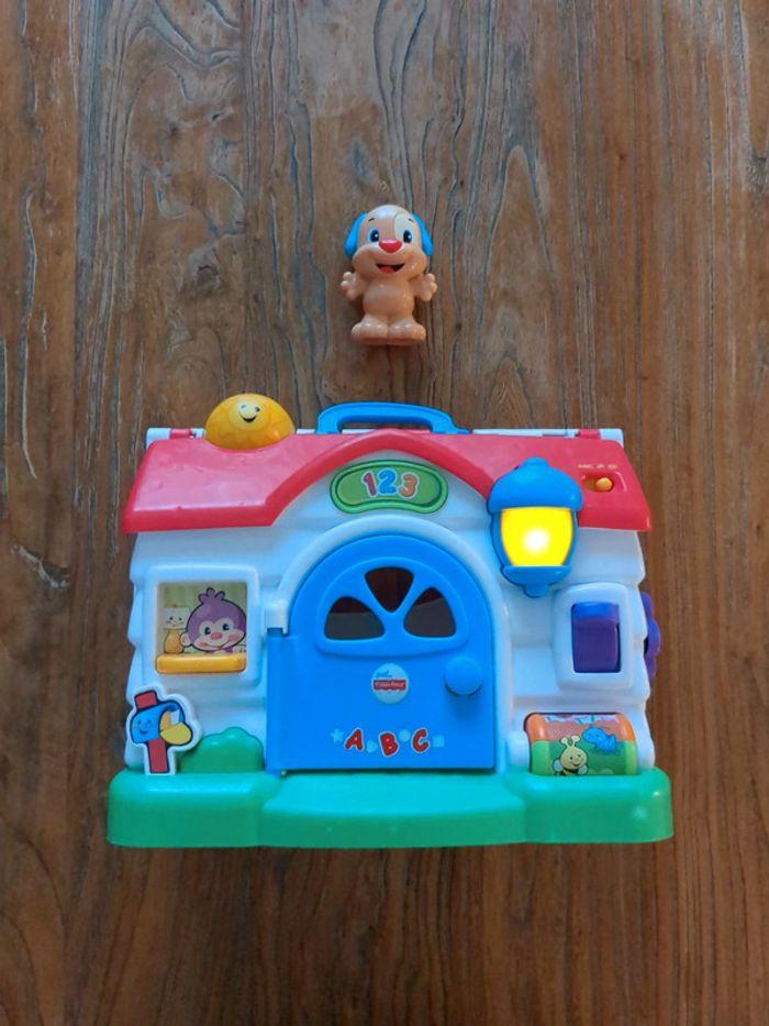 La maison de Puppy - Fisher Price - photo numéro 2