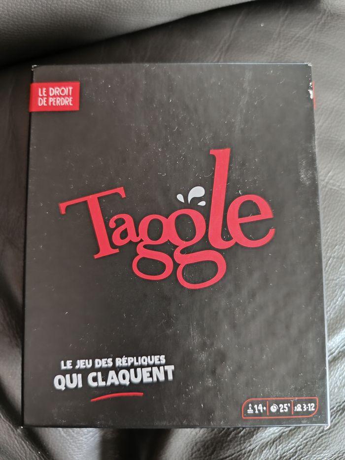 Taggle - photo numéro 1