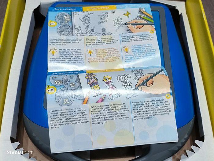 Ravensburger xoomy apprendre à dessiner - photo numéro 6