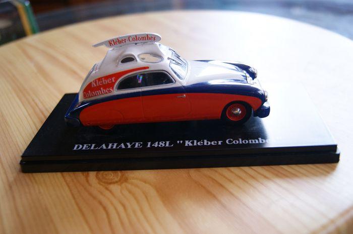 Voiture miniature Delahaye 148L kléber Colombes - photo numéro 1