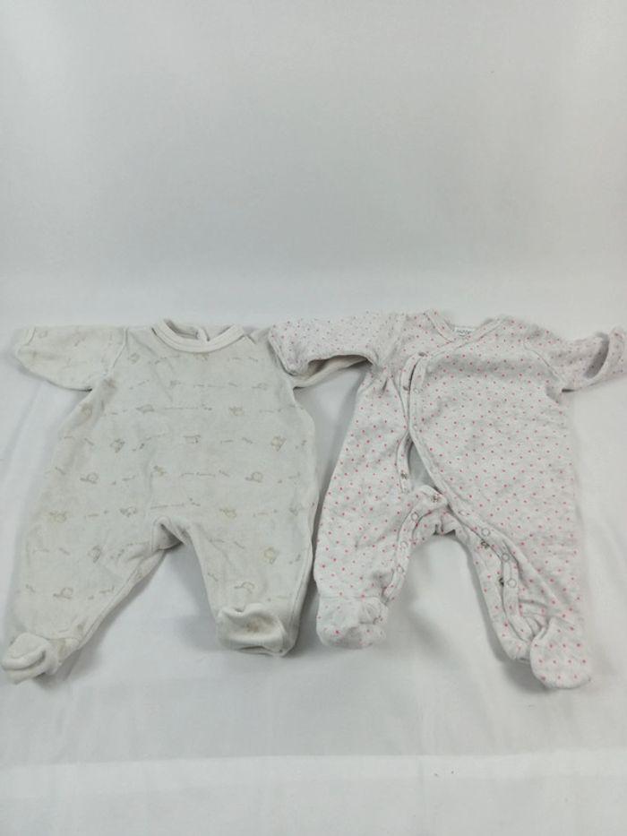 Vêtements bébé fille 1 mois - photo numéro 6