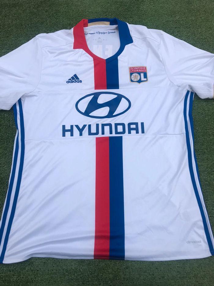 Maillot Grenier Lyon - photo numéro 2