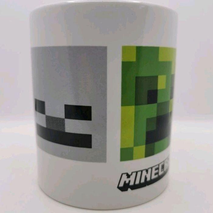 MINECRAFT - Mug céramique 325ml - photo numéro 4