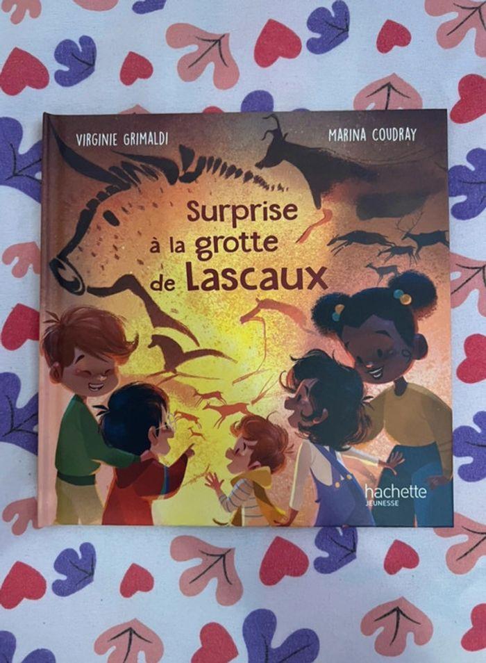 Livre pour enfants - photo numéro 1