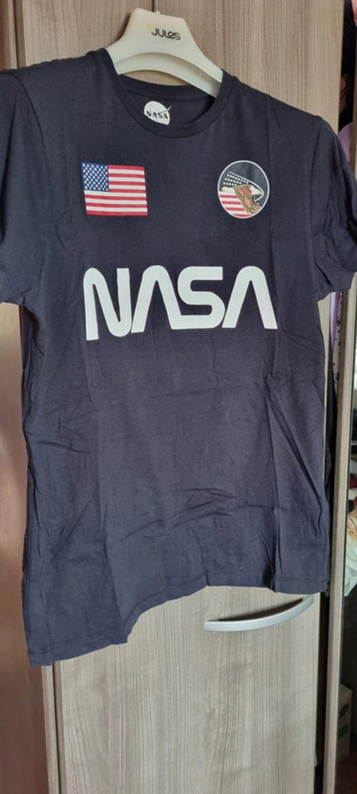 T-shirt NASA - photo numéro 1