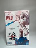 Figurine Shanks Senkouzekkei Film Red, One Piece Banpresto