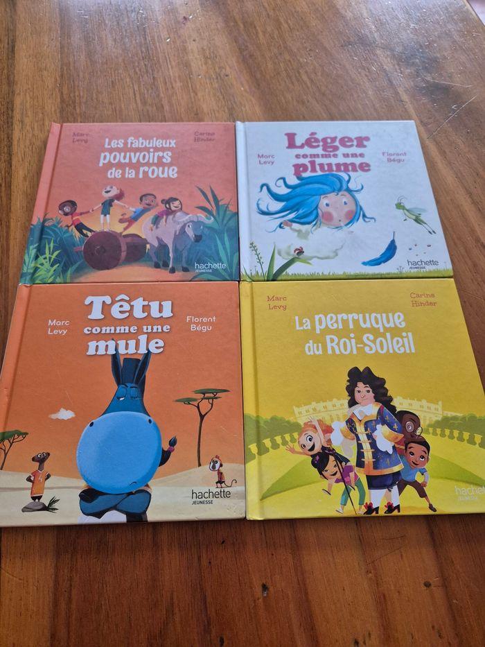 Lot de 10 livres - photo numéro 2