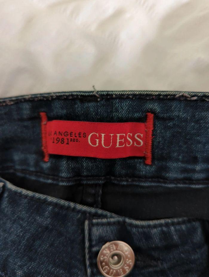 Jean femme Guess taille 40/42 - photo numéro 5