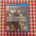 Call of Duty modern warfare PS4