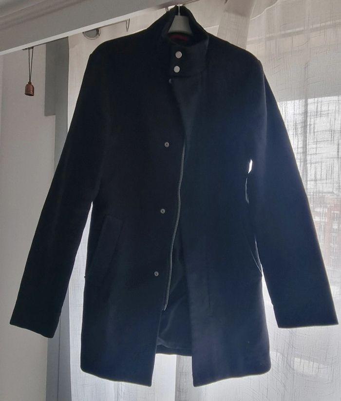 Manteau Homme Zara - photo numéro 1