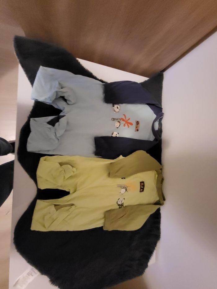 Lot de pyjamas (6+ 1 débardeur cadeau) - photo numéro 6