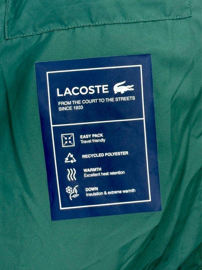 Doudoune Lacoste femme - photo numéro 15