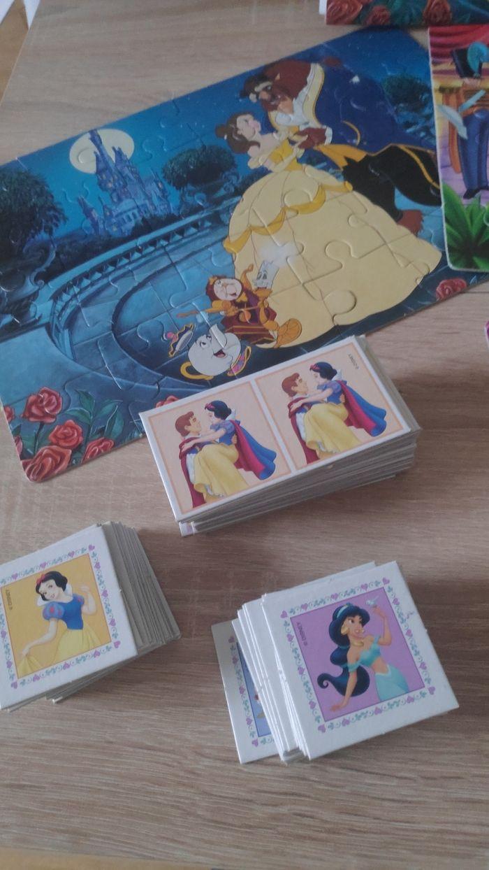 Jeu de société princesse disney - photo numéro 3