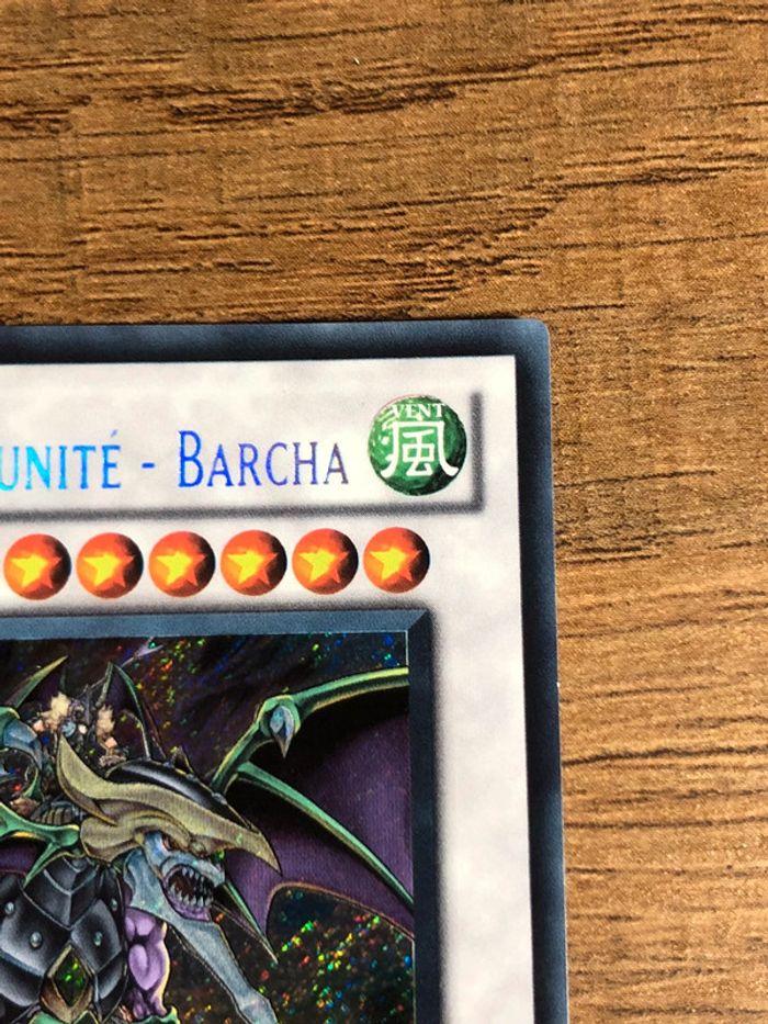 Carte yu gi oh chevalier dragunite barcha HA04-fr059 - photo numéro 10