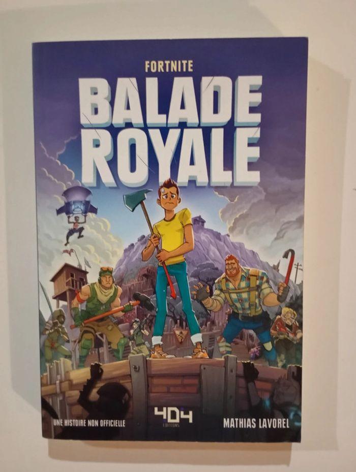 Balade Royale - Fortnite - photo numéro 1