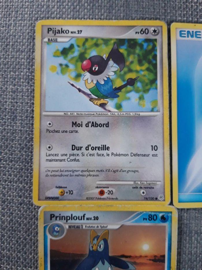 Carte pokemon - photo numéro 3