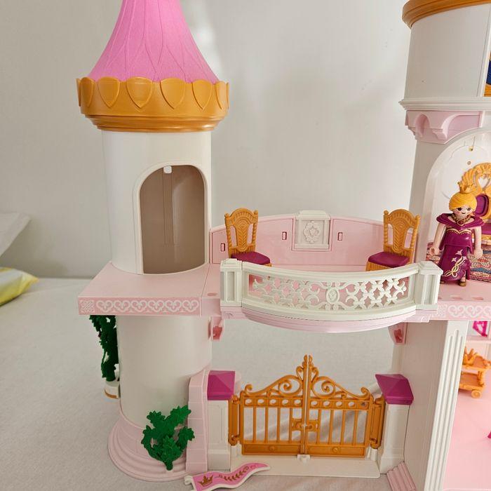 Château de princesse playmobil - photo numéro 5