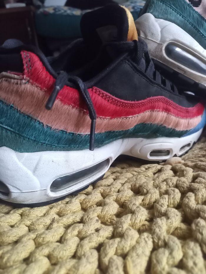 Air Max 95 Nike Pony Hair - photo numéro 3