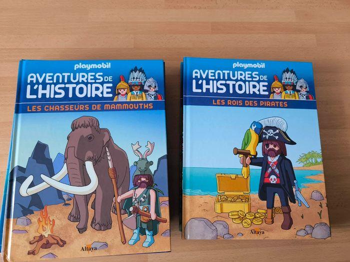 Lot de bande dessinée playmobil - photo numéro 4