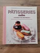 livre de pâtisserie