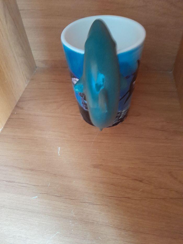 Mug requin - photo numéro 4