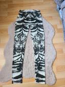 Leggings tigre S