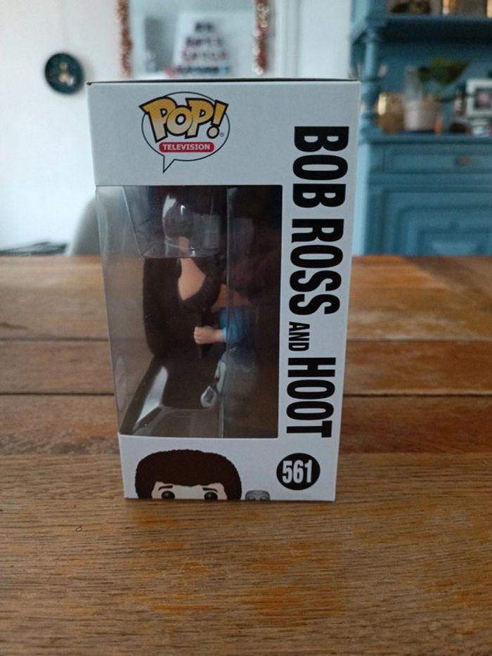 Funko bob ross 561 - photo numéro 2