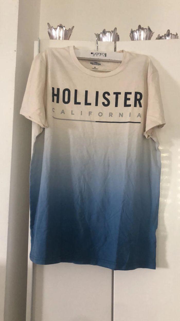 T shirt hollister - photo numéro 1