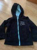 Veste polaire 3 ans