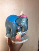 Madame Jumbo et Dumbo Disney Figurine