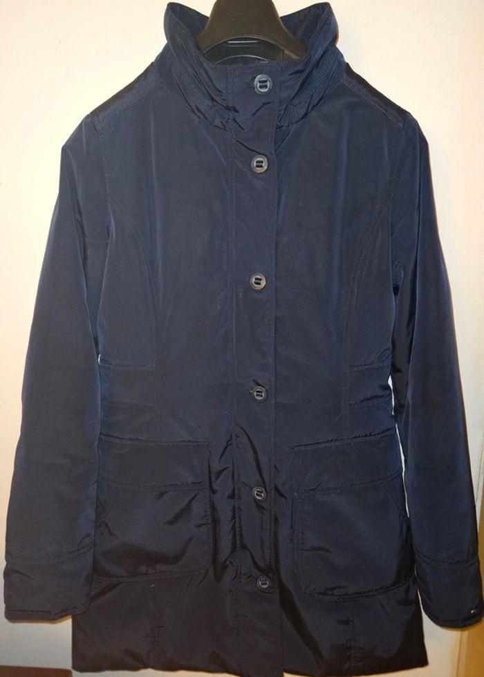 Manteau femme tommy hilfiger taille M - photo numéro 1