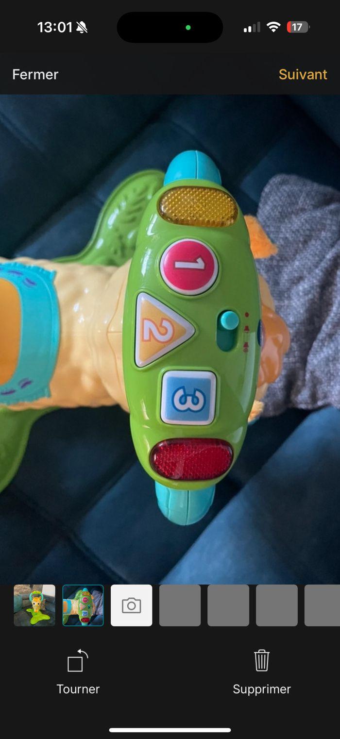 Lama sauteur Vtech - photo numéro 2