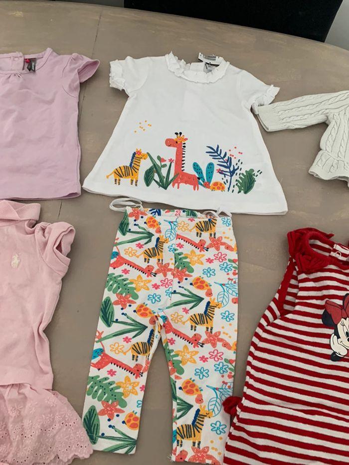 Lot vêtements bébé fille 3 mois - photo numéro 4