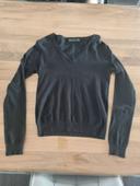 Pull Zara noir