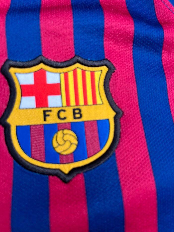 Maillot Barcelone - photo numéro 3