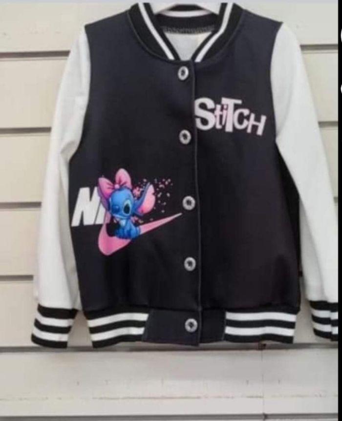 Veste stitch - photo numéro 2