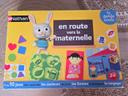 Jeu "en route vers la maternelle"