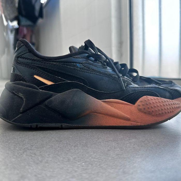 Basket puma femme - photo numéro 1