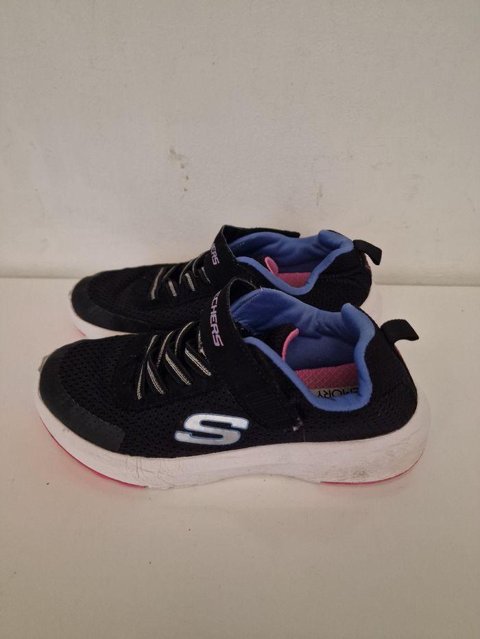 👟 Basket enfant Sketchers T33 - photo numéro 3