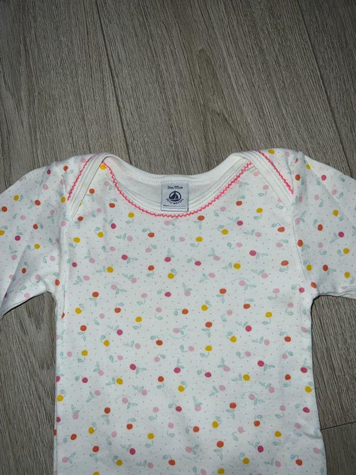 Beau Petit body Petit Bateau - photo numéro 1