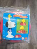 Mc Donald's 2002 happy meal Snoopy