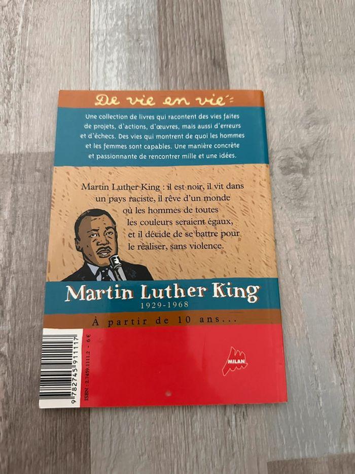 Martin Luther King « de vie en vie » - photo numéro 2