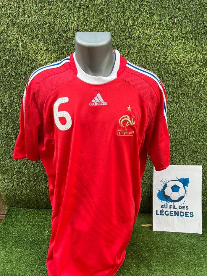 Maillot Makelele équipe de France - photo numéro 2