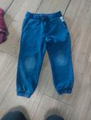 Pantalon fin