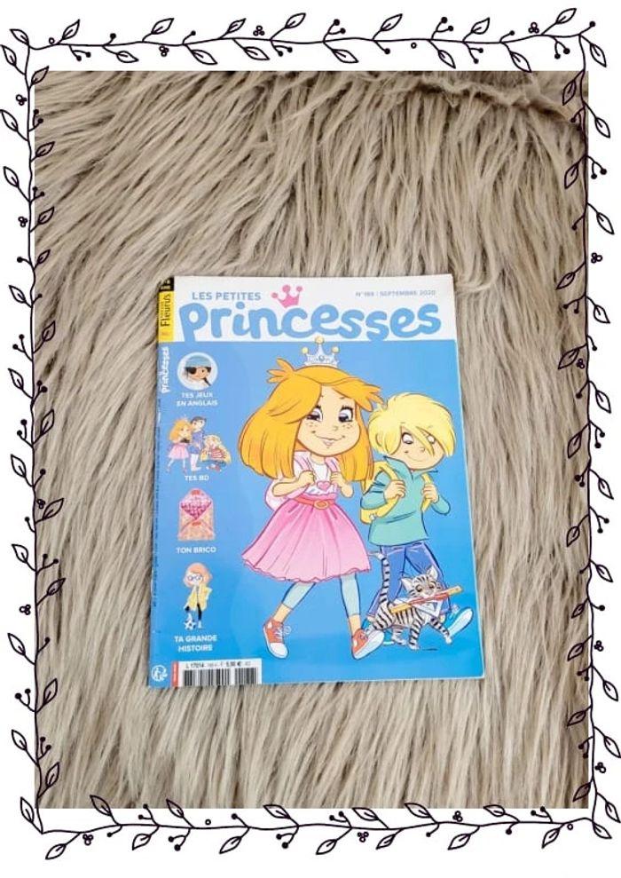 Magazine Les Petites Princesses n°188 - photo numéro 1